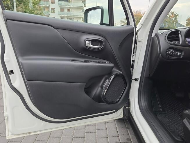 Jeep Renegade GSE T4 Turbo / 150 KM / S&amp;S, pierwszy właściciel Toruń - zdjęcie 10