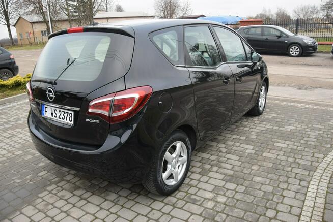 Opel Meriva 1.4TB Klima/ PDC/ Duże Radio/ 2014/ Sprowadzony/ Opłacony Tarnogród - zdjęcie 11