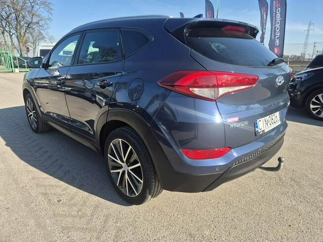 Hyundai Tucson III 1.6GDI 135KM Gniewkowo - zdjęcie 6