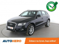 Audi Q5 GRATIS! Pakiet Serwisowy o wartości 500 zł!