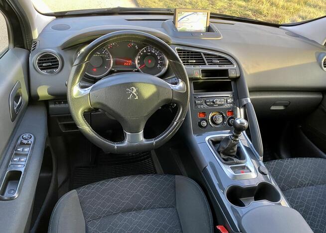 Peugeot 3008 1.6 e-HDI STYLE SUV - BDB stan Legionowo - zdjęcie 8