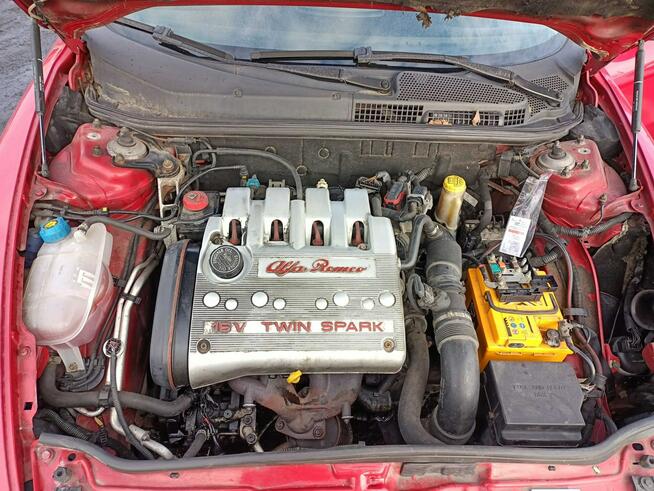 Alfa Romeo 147 1.6 06r Tarnów - zdjęcie 8