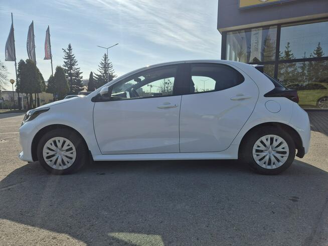 Toyota Yaris Giżycko - zdjęcie 8