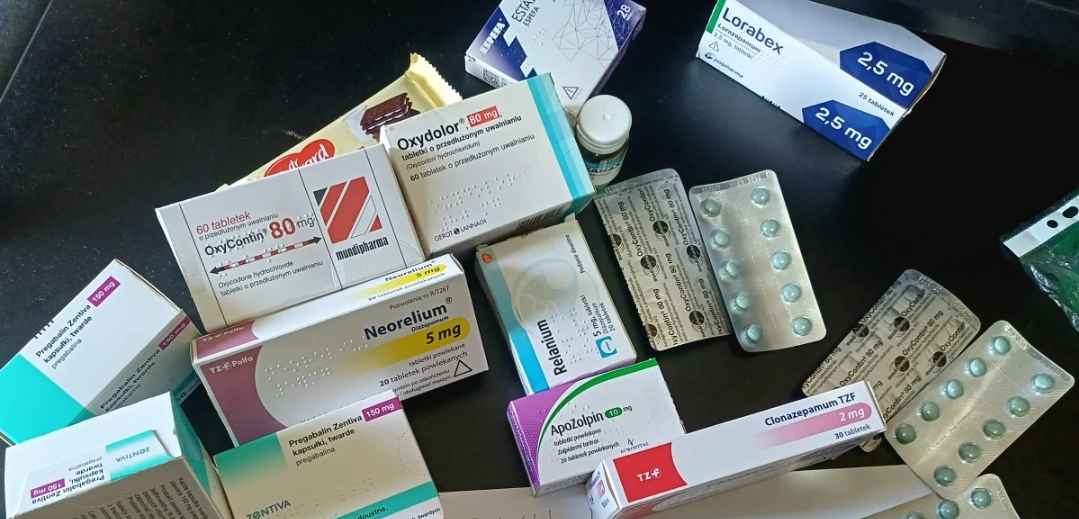 Tramal,Lyrica,Benzo,Xanax,Clonazepamum,Doreta Bemowo - zdjęcie 1