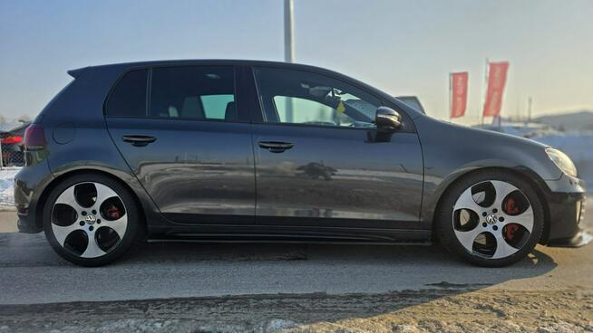 Volkswagen Golf navi GTi climatronic automat 210 koni xsenon Lębork - zdjęcie 4