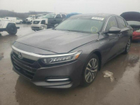 Honda Accord 2019, 2.0L hybryda, porysowany lakier Warszawa - zdjęcie 2