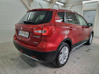 Suzuki SX4 S-Cross 1.4 BoosterJet AllGrip 4x4 Comfort Tenczynek - zdjęcie 5