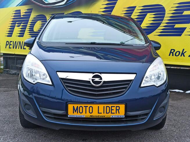 Opel Meriva grzana kierownica, fotele, 120 tys km Rzeszów - zdjęcie 2