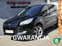 Ford Kuga I wł. bezwypadkowy serwis ASO Gwarancja