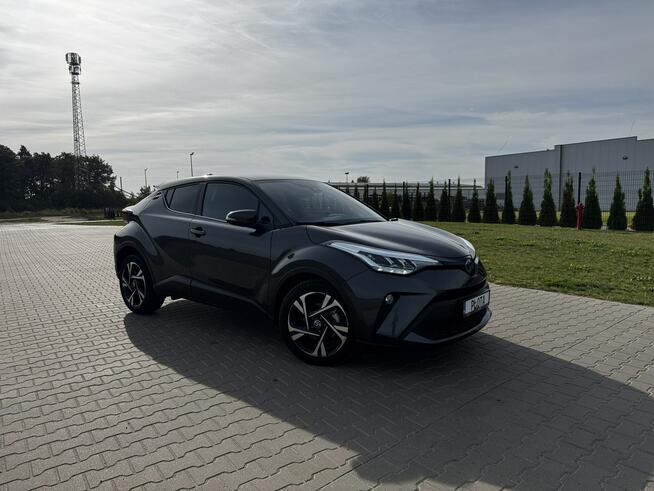 Toyota C-HR 1.8 HYBRID Nawi#Kamera#2xClimatronic#Full LED Margonin - zdjęcie 3