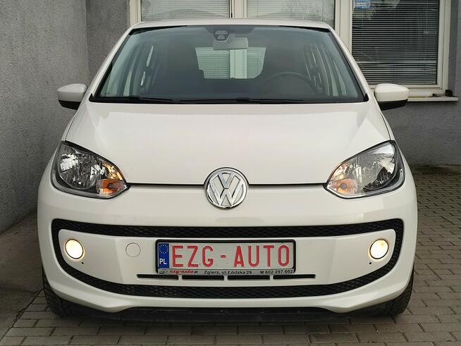 Volkswagen Up! I wł. pełne ASO bogata opcja Gwarancja Zgierz - zdjęcie 3