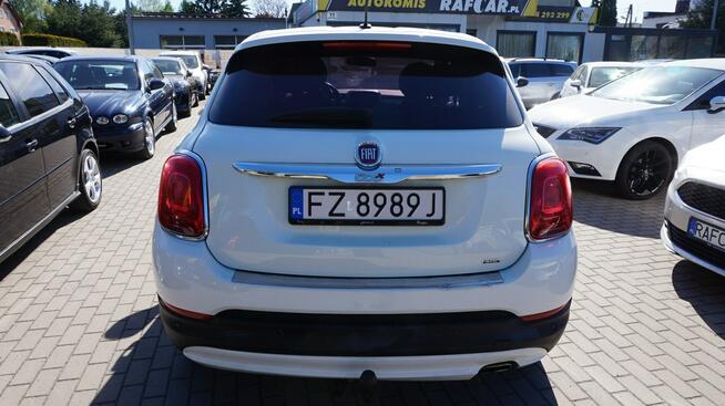 Fiat 500x super stan. Gwarancja. Polecam!!! Zielona Góra - zdjęcie 6