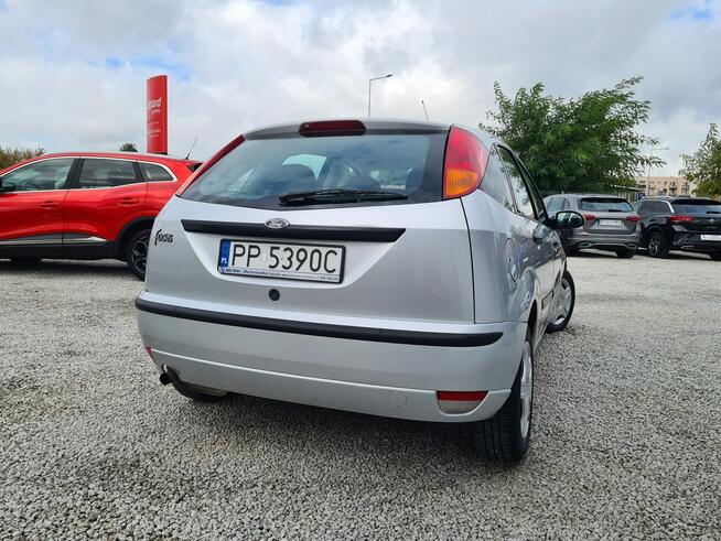 Ford Focus 1.6 16V Klimatyzacja El.szyby Wspomaganie 5-Drzwi Wągrowiec - zdjęcie 2
