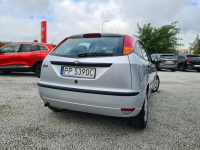 Ford Focus 1.6 16V Klimatyzacja El.szyby Wspomaganie 5-Drzwi Wągrowiec - zdjęcie 2