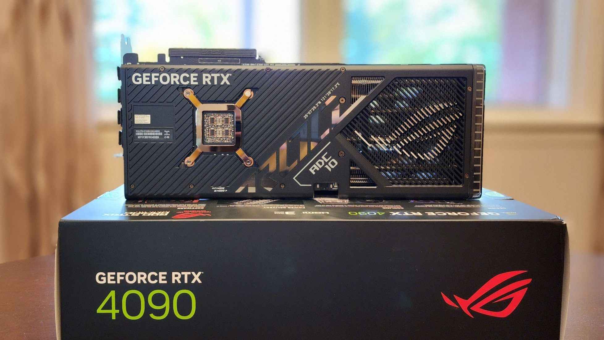 GeForce RTX 4090, RTX 4080, RTX 4070 Ti, RTX 3090 Ti, RTX 3090 Nowa Huta - zdjęcie 7