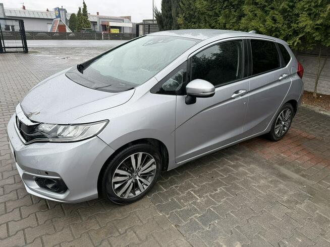 Honda Jazz Zielona Łąka - zdjęcie 4