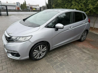 Honda Jazz Zielona Łąka - zdjęcie 4