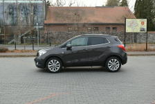 Opel Mokka 1.7CDTi 130KM 2015r. Skóra NAVi Kamera Alu Climatronic Kampinos - zdjęcie 3