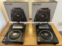 Pioneer CDJ-3000 Multi-Player i Pioneer DJM-A9 i Pioneer DJM-V10-LF Bałuty - zdjęcie 3
