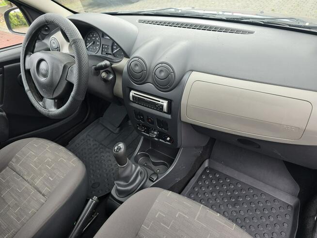 Dacia Sandero 1.2 75KM Benzyna Jeden właściciel od 10 lat Nasiegniewo - zdjęcie 7