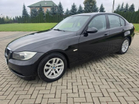 BMW 318 2,0Diesel.  Serwis.Tempomat.Klimatr 2 str.Navigacja.Parktronic Kutno - zdjęcie 6