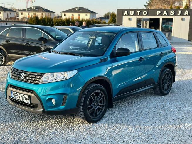 Suzuki Vitara 1.6 benzyna 120KM • 2016   • Klimatyzacja • Grójec - zdjęcie 1