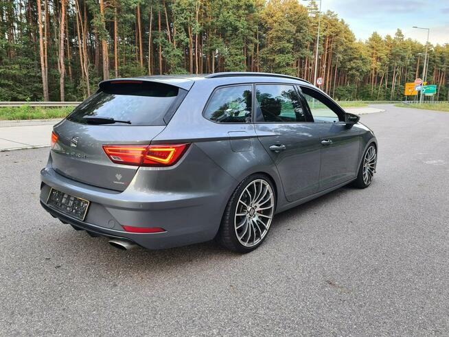 Seat Leon CUPRA 300KM-automat-19&#039;&#039; Harklowa - zdjęcie 7