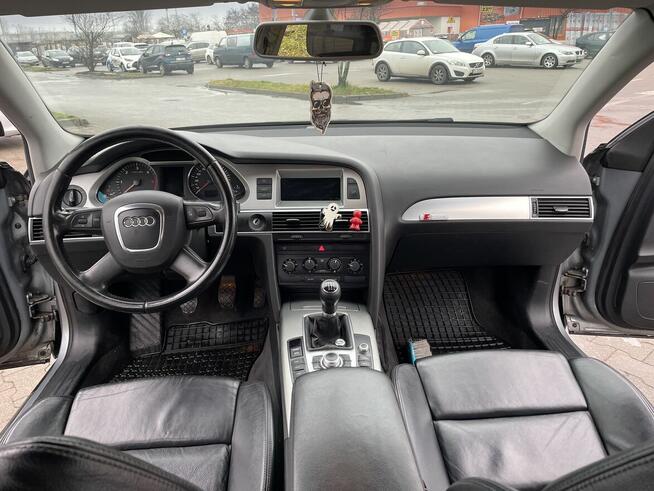 Audi A6C6 2.0 TDI Górna - zdjęcie 8