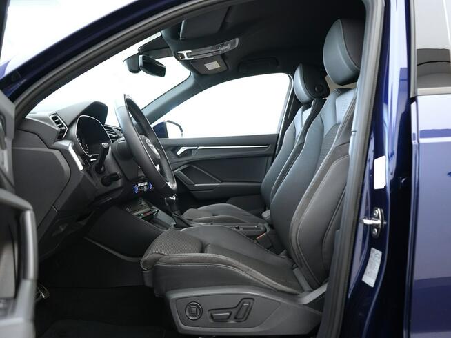 Audi Q3 45TFSIe 245KM S line LED Tempomat Ambiente Kamery360 Virtual Kielce - zdjęcie 12