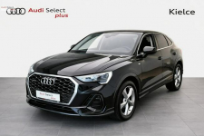 Audi Q3 45 2.0 TFSI 230 KM Quattro Virtual Led MMiNav Skóra Hak
