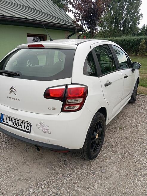 Citroen C3 Parypse - zdjęcie 10