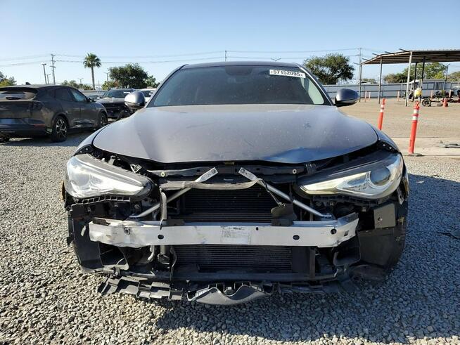 Alfa Romeo Giulia TI RWD  Sport  2.0l Sękocin Nowy - zdjęcie 5