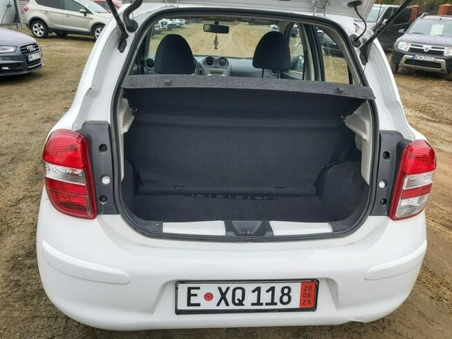 Nissan Micra Przasnysz - zdjęcie 11