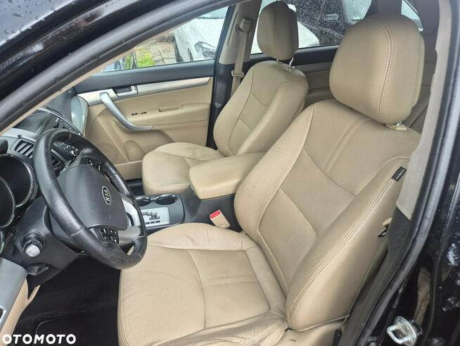 Kia Sorento Salon PL 4x4 serwis do końca bez wkładu Kraków - zdjęcie 10