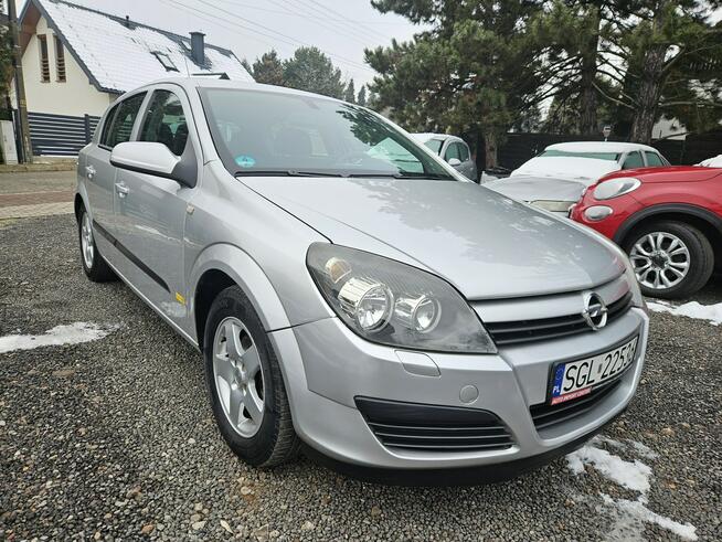 Opel Astra Instalacja gazowa / Klimatyzacja / Tempomat Ruda Śląska - zdjęcie 2