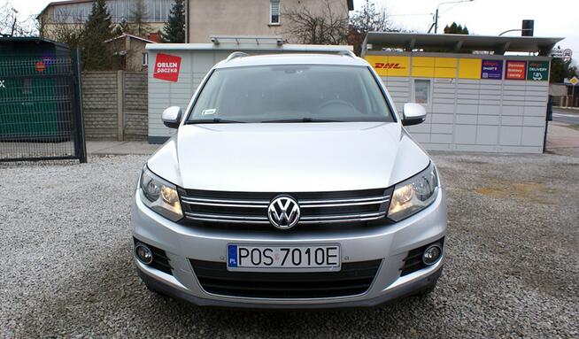 Volkswagen Tiguan 2.0 TDI SCR BlueMotion Ostrów Wielkopolski - zdjęcie 6
