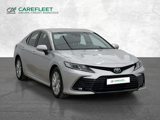 Toyota Camry 2.5 Hybrid Comfort CVT Sedan Warszawa - zdjęcie 3