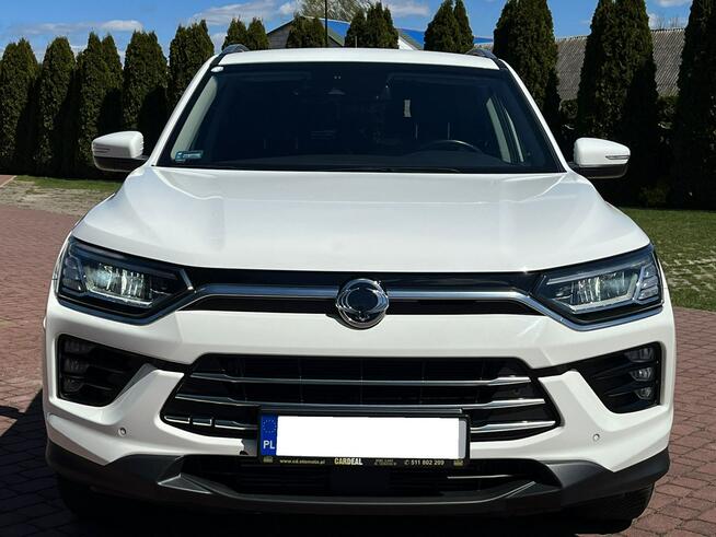 Ssangyong Korando | 1.5 T-GDI QUARTZ | Salon PL | Serwis ASO | 2022r Nowe Iganie - zdjęcie 9