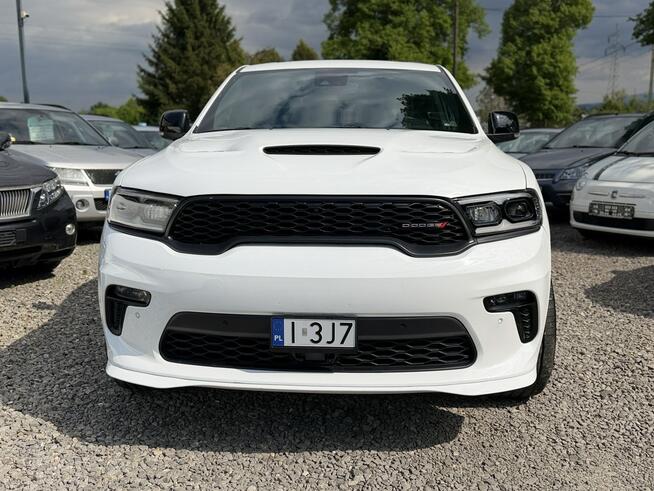 DODGE DURANGO 5.7 HEMI V8 | 360 KM | 13 000 km | 7 OSÓB | Łodygowice - zdjęcie 2