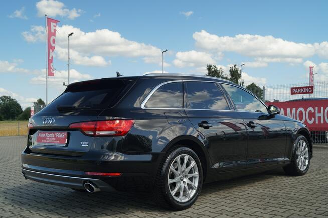 AUDI A4 AVANT 2017R 2.0 BENZ 190KM I-WSZY WŁAŚCICIEL Goczałkowice-Zdrój - zdjęcie 7