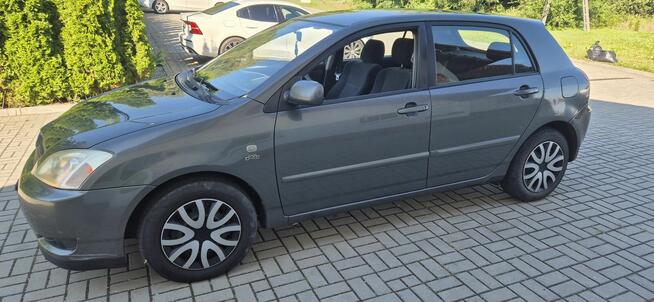 TOYOTA COROLLA E12 HATCHBACK 2,0 D4D !!! Głogów - zdjęcie 1