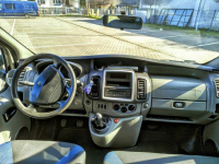 Renault Trafic z Polskiego Salonu Ostrów Wielkopolski - zdjęcie 8