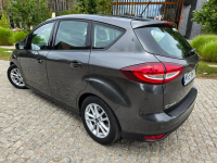 Ford C-MAX 1.5 EcoBoost 150 KM Zar. w PL Zadbany 2017 przebieg 136tys. Lelice - zdjęcie 11