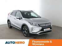 Mitsubishi Eclipse Cross klima auto, kamera cofania, grzane fotele Warszawa - zdjęcie 9