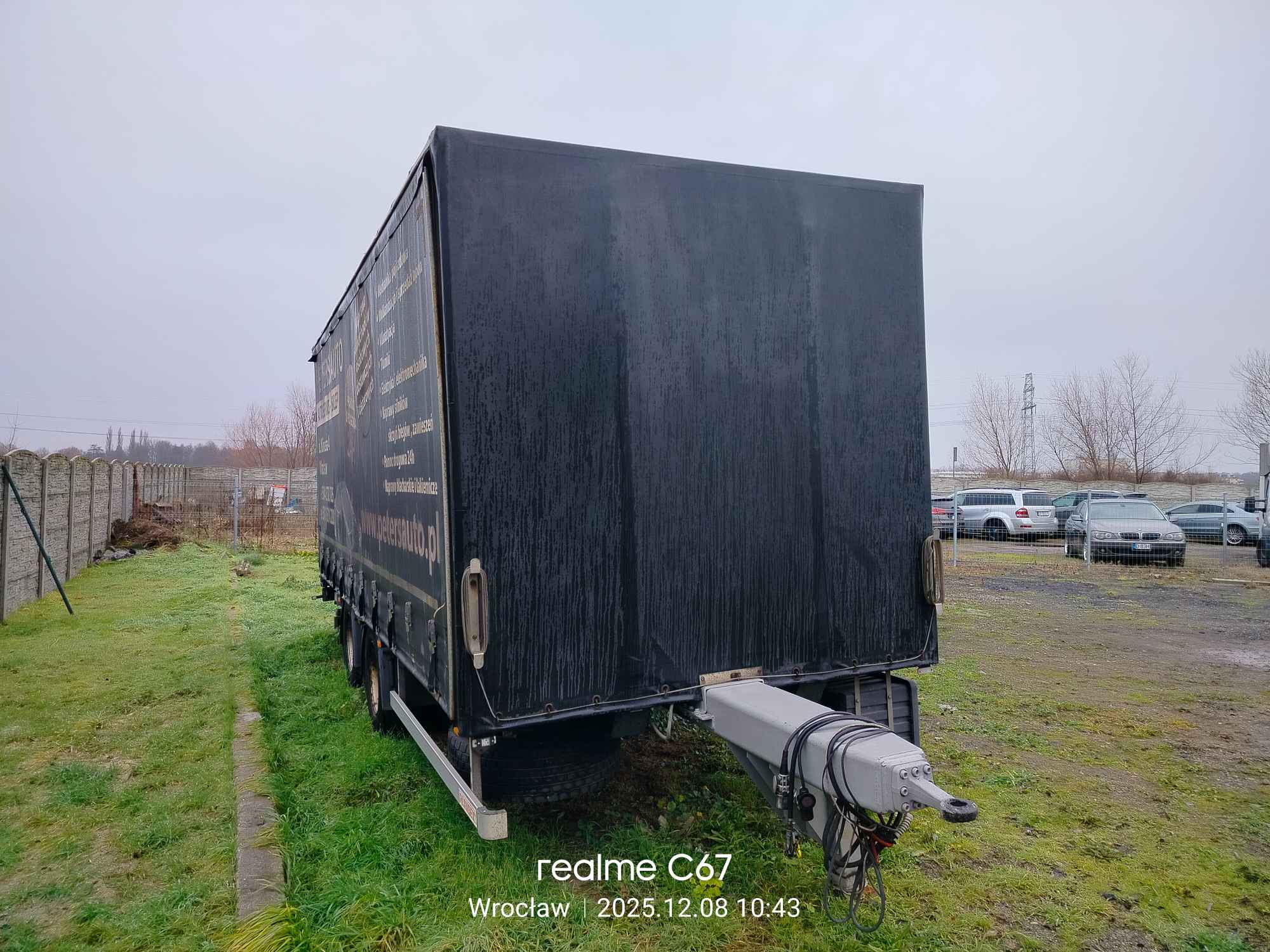 Sprzedam przyczepę tandem Psie Pole - zdjęcie 4