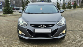 Hyundai i40 1,7CRDi Xenon Ledy Grzane Fotele  Navi Kamera Full Opcja Płock - zdjęcie 12