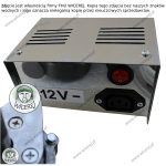 Napęd elektryczny DC 12V/AC 220V ze sterownikiem do miodarek wirówek Jaśliska - zdjęcie 11