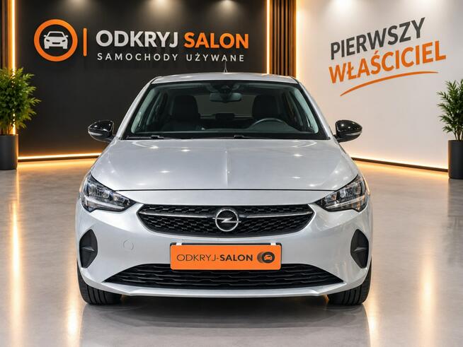 Opel Corsa Bogata!!Krajowa/Zadbana/1 Właściciel/FV/Wyprzedaż Floty Balice - zdjęcie 6