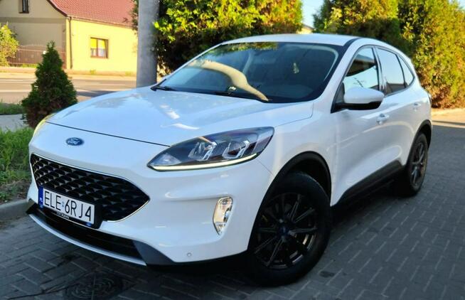 Ford Kuga 1.5 TDCI 122KM Super Stan Import Raty Opłaty !!! Łęczyca - zdjęcie 2