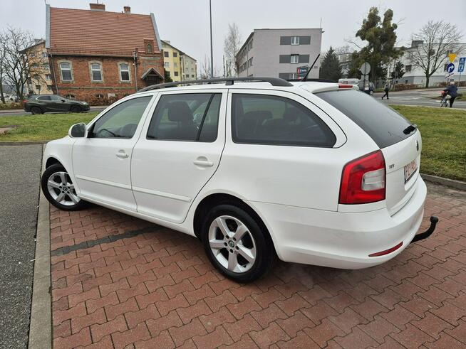 Škoda Octavia Oryginał Stan Bezwypadkowy  I Właściciel Serwis do końca Zielona Łąka - zdjęcie 6